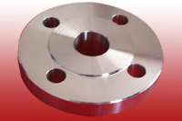 Non-standard flange