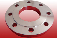 Non-standard flange