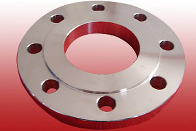 Non-standard flange