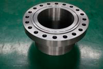 Non-standard flange