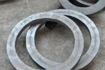 Forged flange